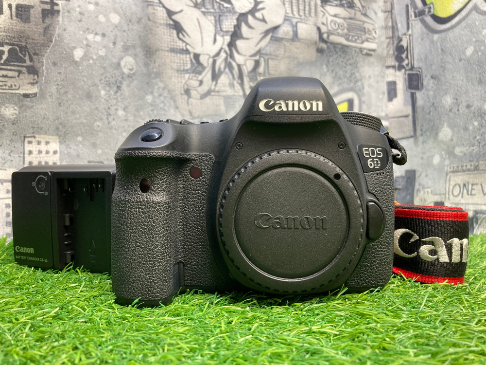 Canon EOS 6D Покупка/Продажа