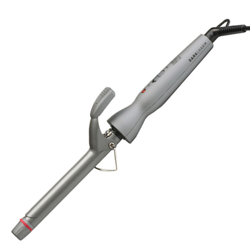 Плойка для волос 19мм Dewal Beauty Dark Charm