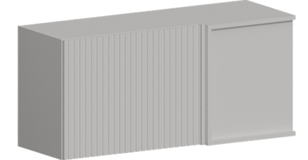 Кухня Модуль ШВУГ 1009 Вотан / Белый