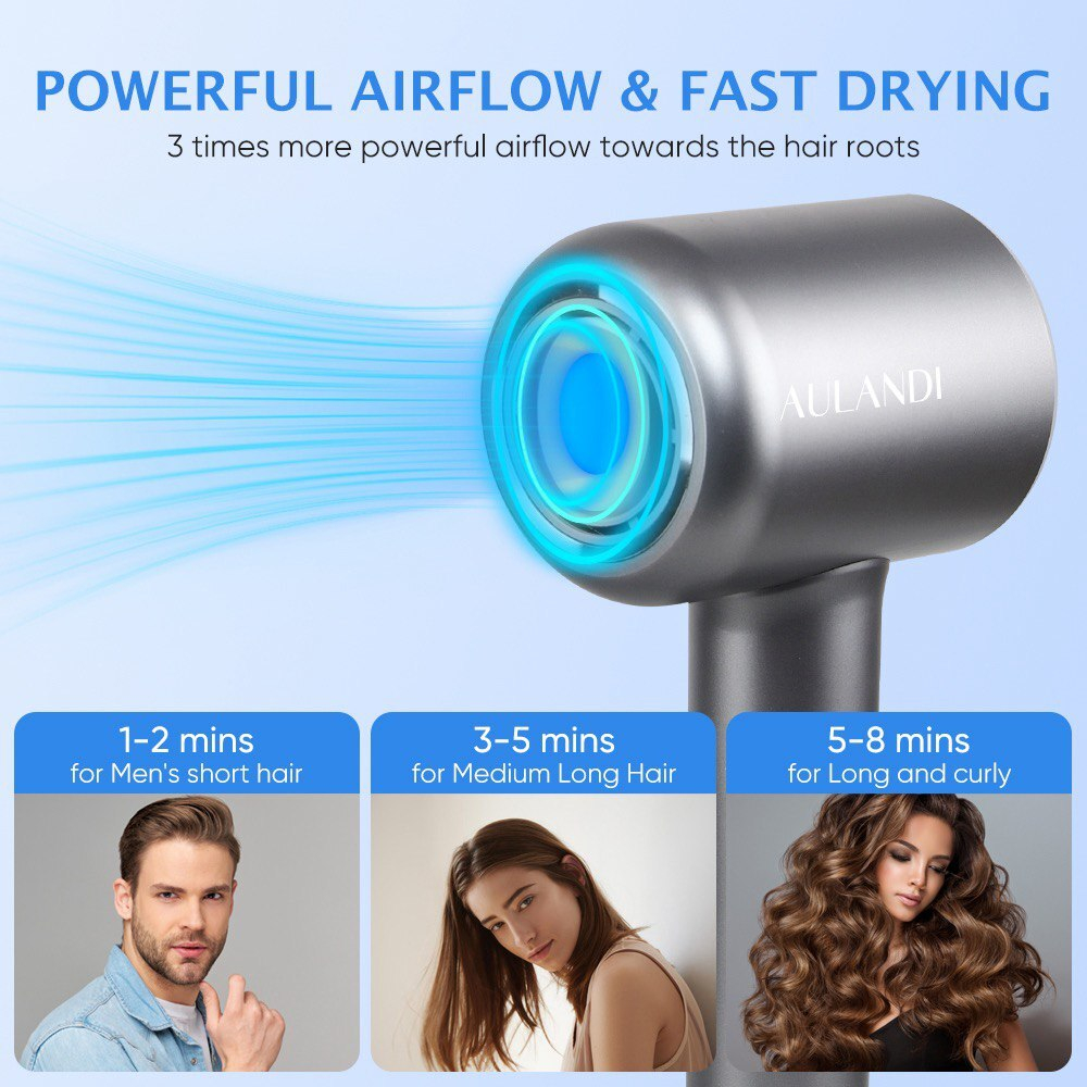 Aulandi AUL_10 фен для волос