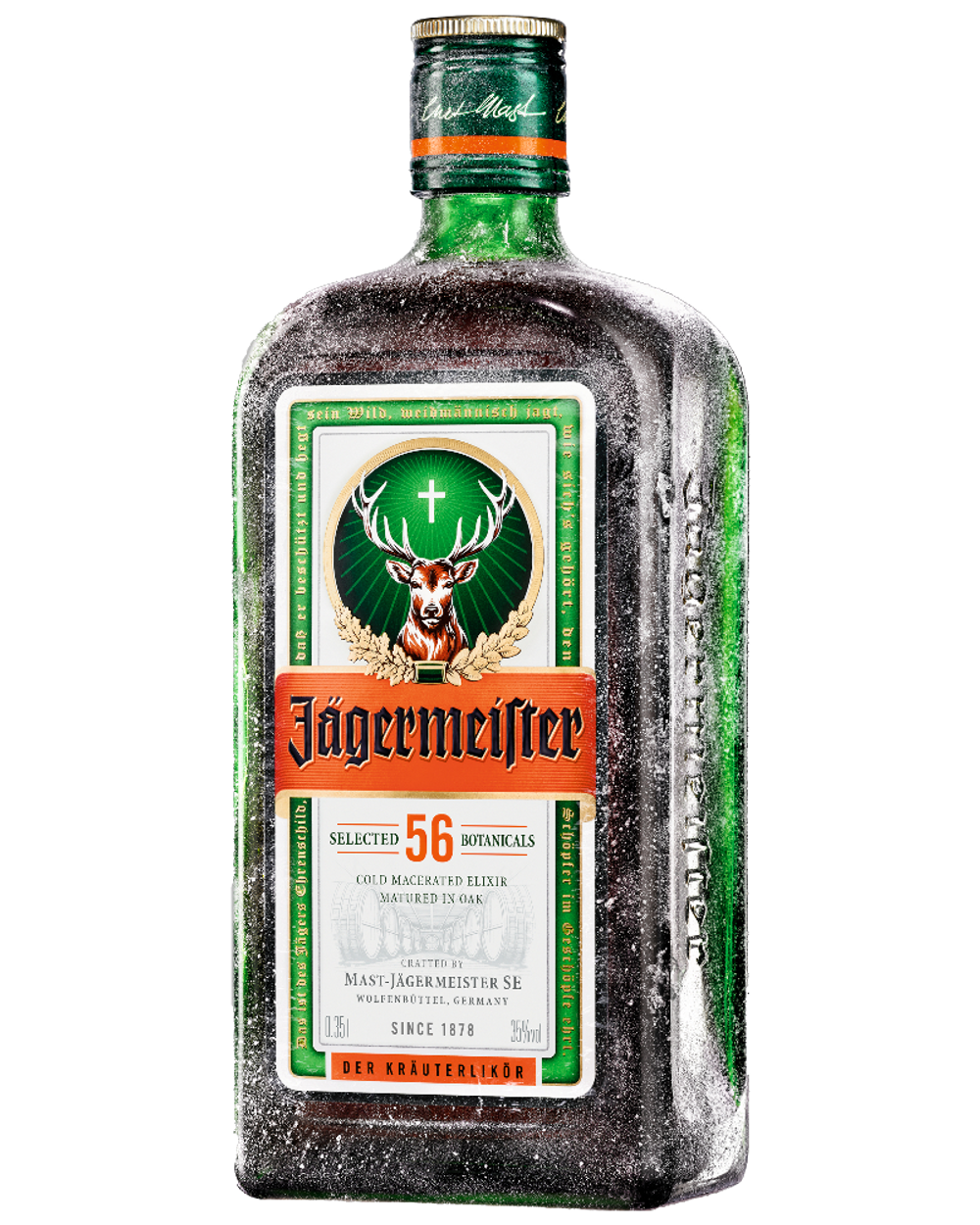 Ликер Jagermeister 350 мл.