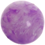 Мяч 27 мм «Дымка» каучуковый, микс СТИКЕР НА ВЛОЖЕНИЕ