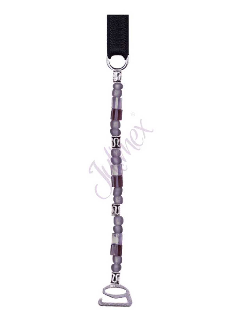 RM-278 Бретель тканевая 8 мм металлический крючок