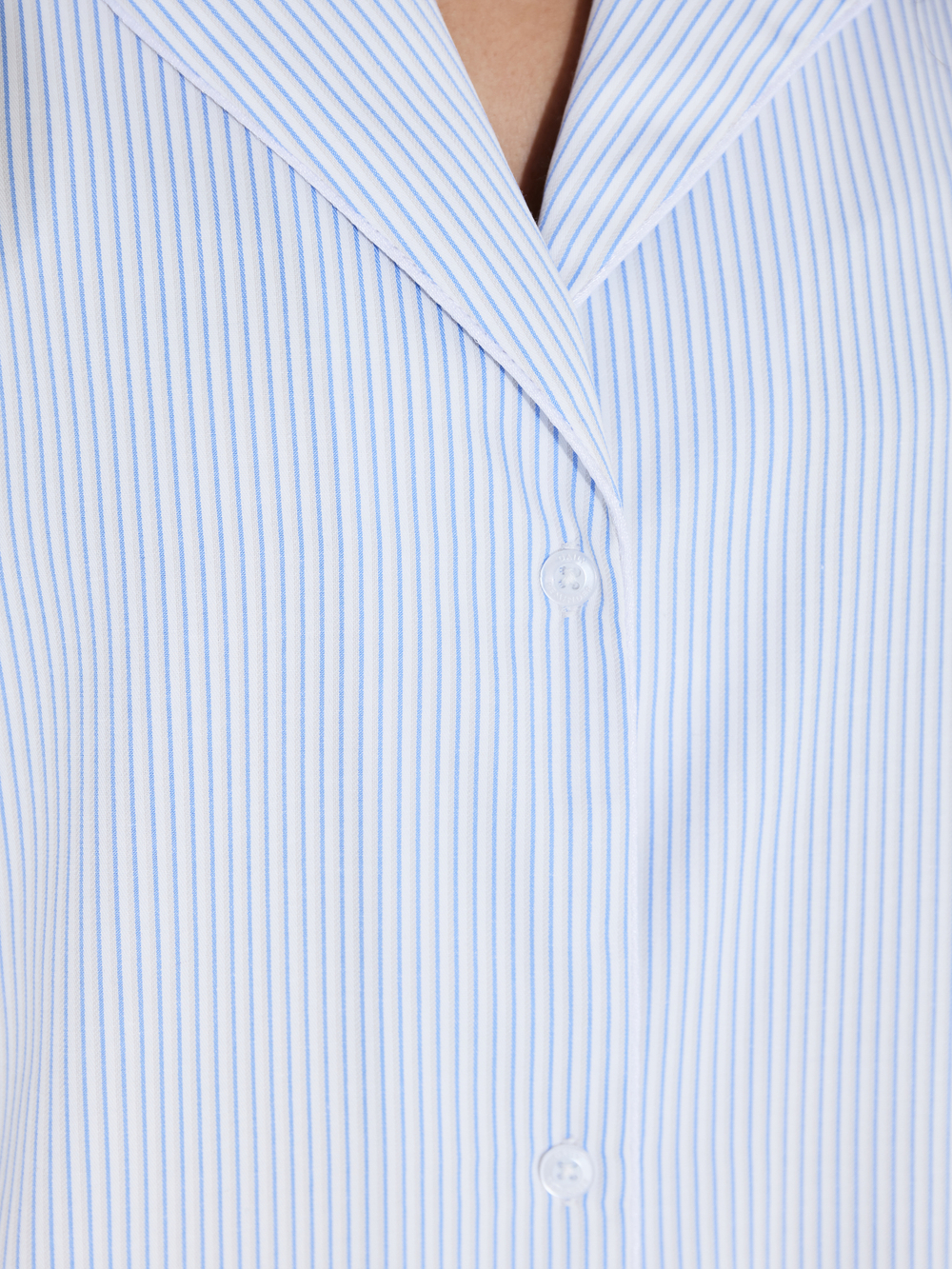 Пижама Suite Pyjama in Light Blue рубашка с коротким рукавом + брюки