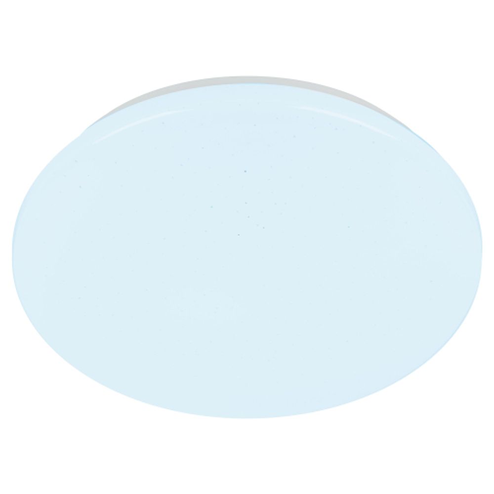 Светильник потолочный светодиодный ЭРА Классик без ДУ SPB-6 Slim Night SKY 24W-6,5K 6500K