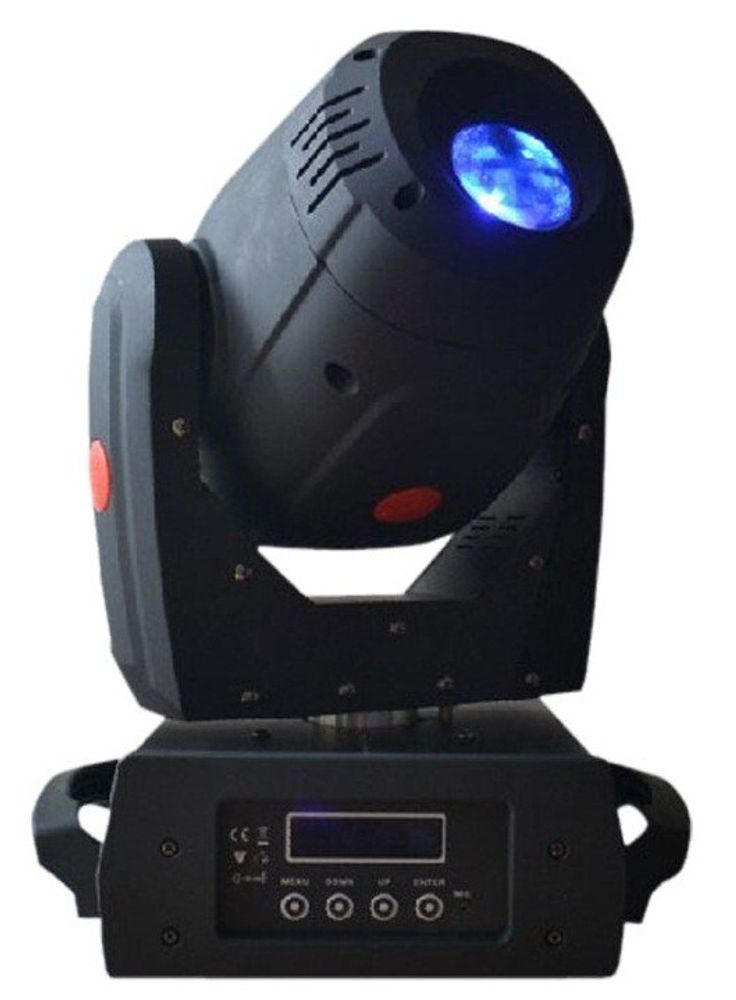 CHAUVET-DJ Intimidator Scan 110 светодиодный сканер 1х10Вт LED с DMX и ИК управлением
