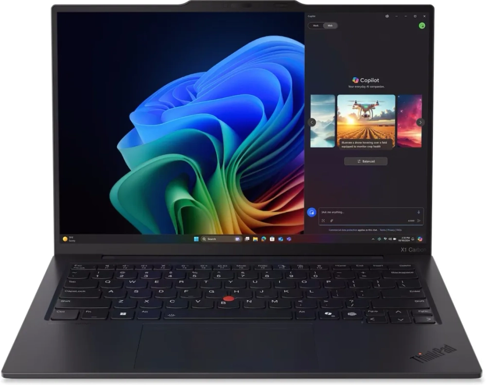 Ноутбук Lenovo ThinkPad X1 Carbon Gen 13 Aura Edition 14' (21NX00GEFW)
