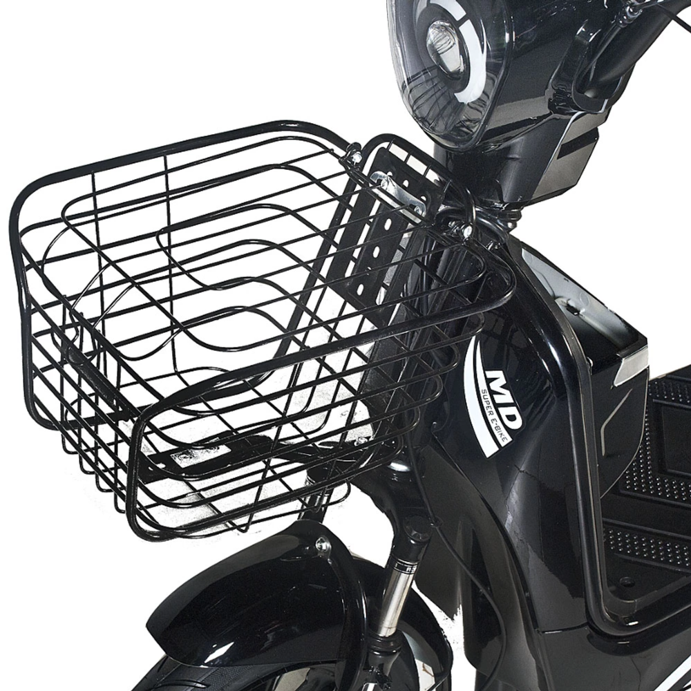 Электроскутер Jetson RS-12 Черный