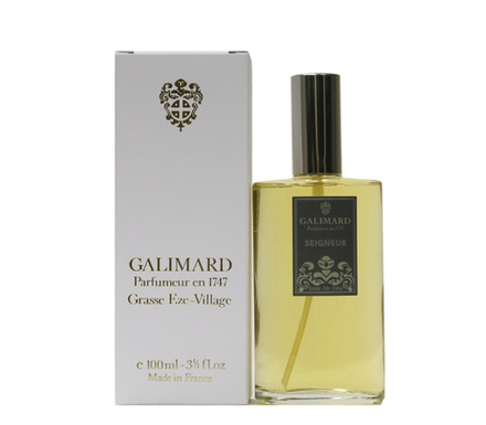 Туалетная вода SEIGNEUR 100 мл от Galimard