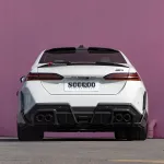 Карбоновый спойлер на крышку багажника для BMW M5 G90 2025+ БМВ