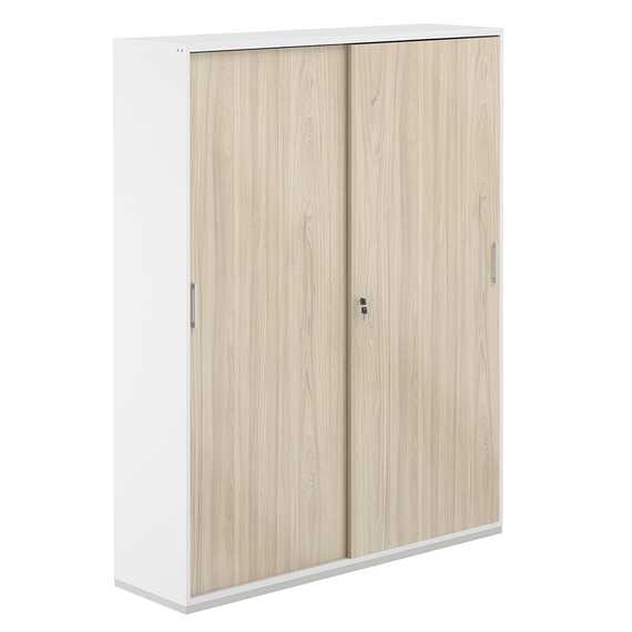 Шкаф Аллегро -купе 5 ур 1438х400х1833 AG.247