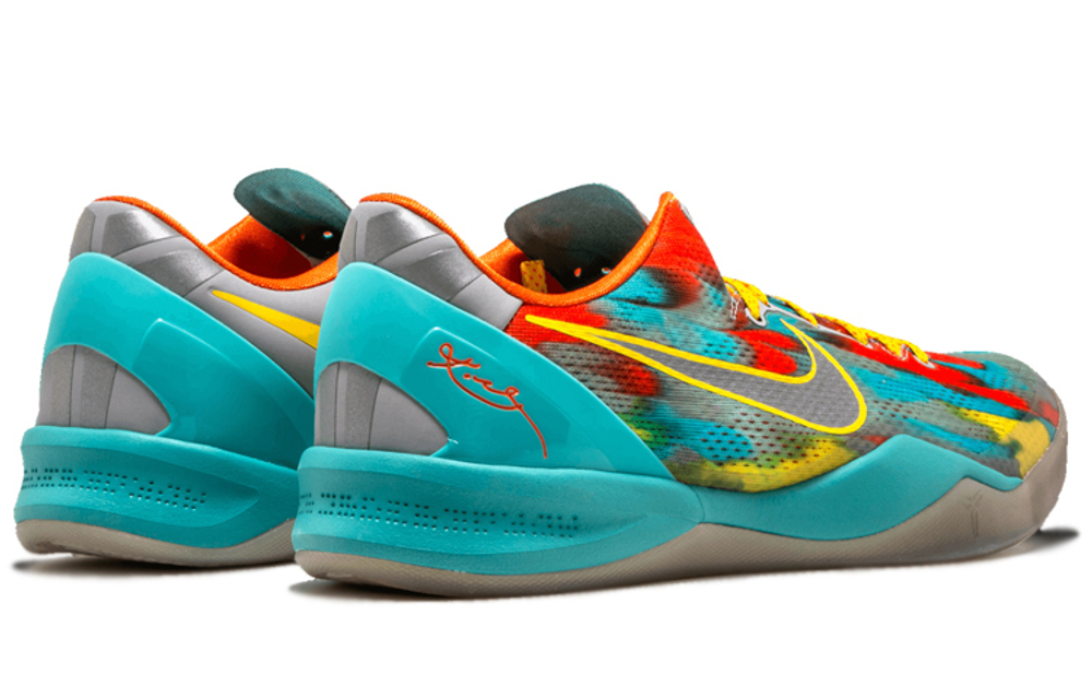 Кроссовки Nike Kobe 8 Gc "Venice Beach"