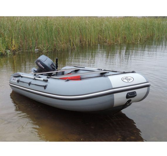 Лодка ПВХ COMPAS 350S