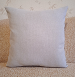 Декоративный гобеленовый чехол Свидание 47х47