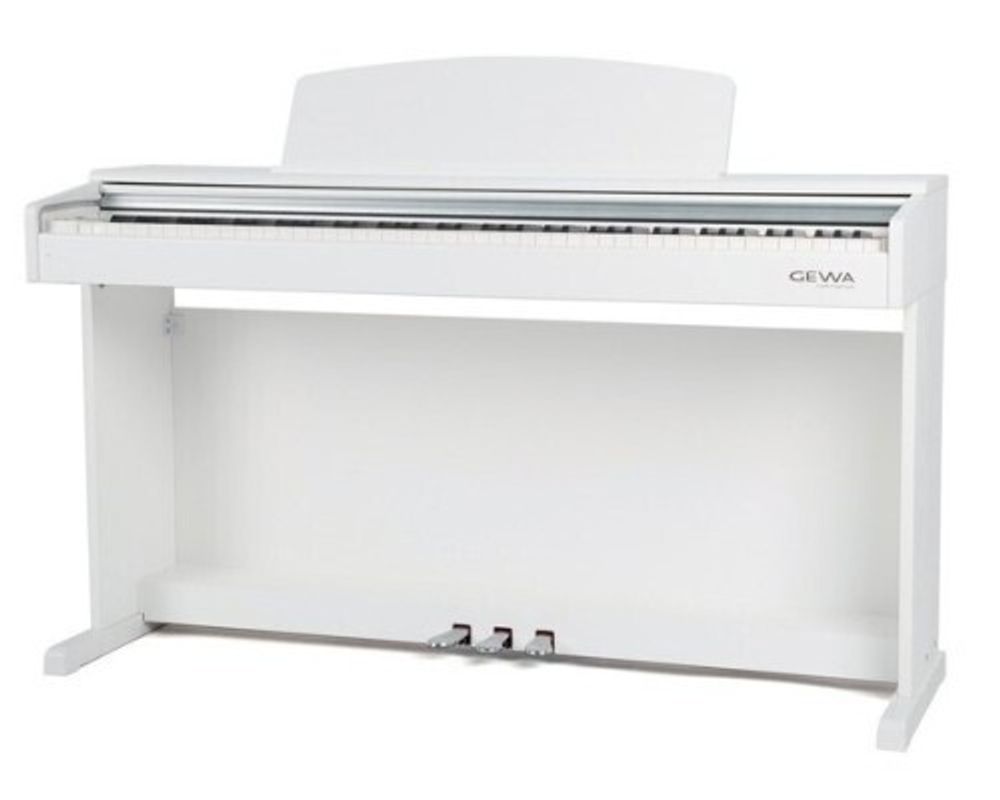 Цифровое пианино GEWA DIGITAL-PIANO DP300 WHITE