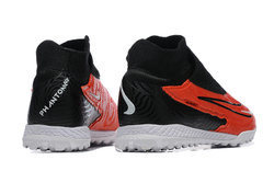 Шиповки Nike Phantom GX Elite DF Link TF (Черно-красный)