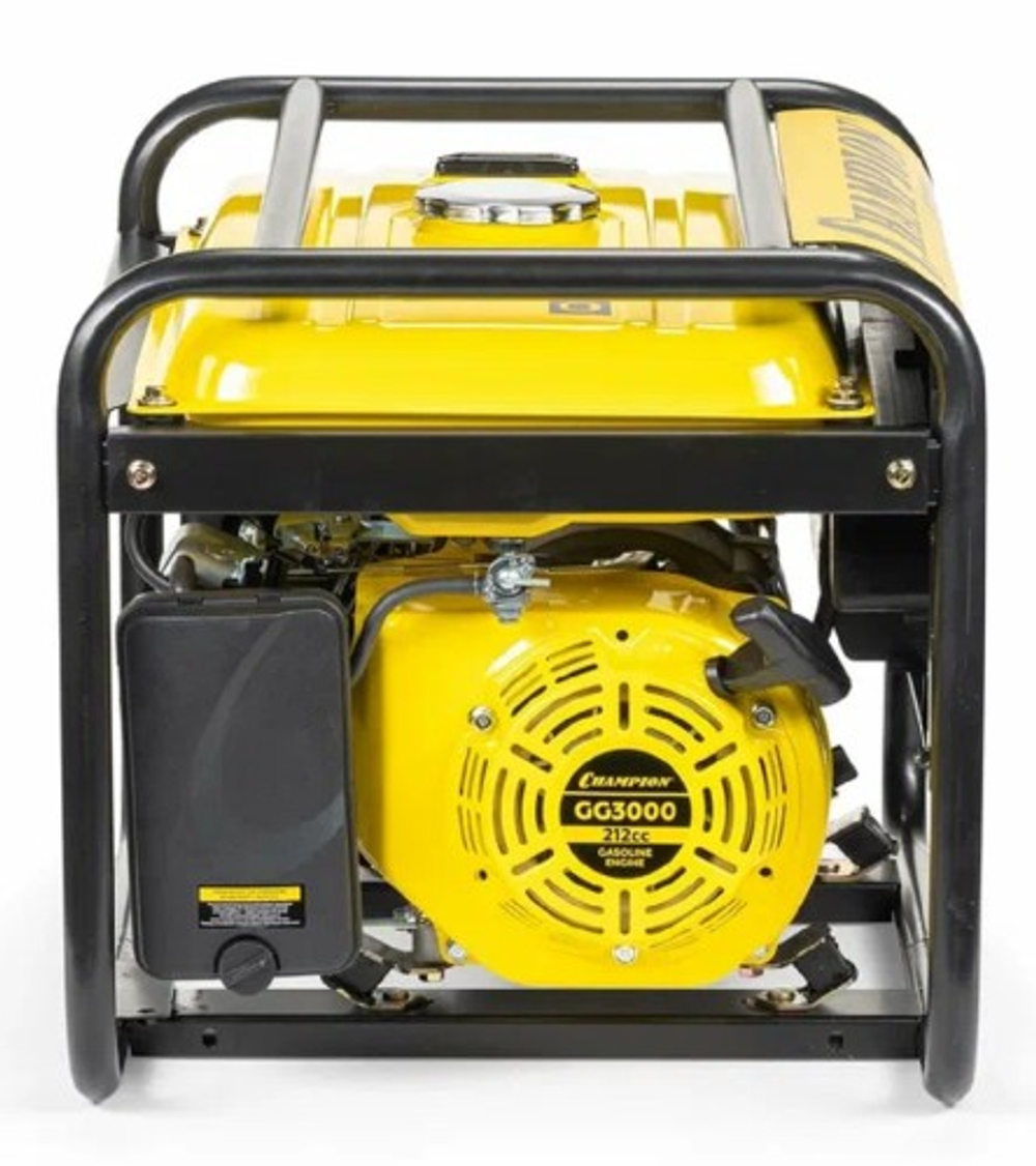 Генератор бензиновый CHAMPION GG3000