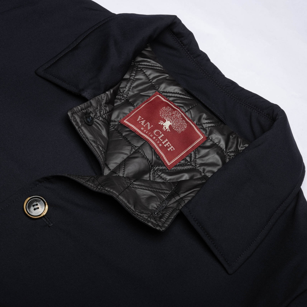 Плащ Van Cliff Дилан нью гранд