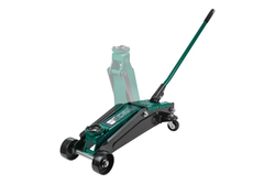 Домкрат гидравлический RF-T830011L подкатной 3т (h min 135мм.h max 420мм) ROCKFORCE