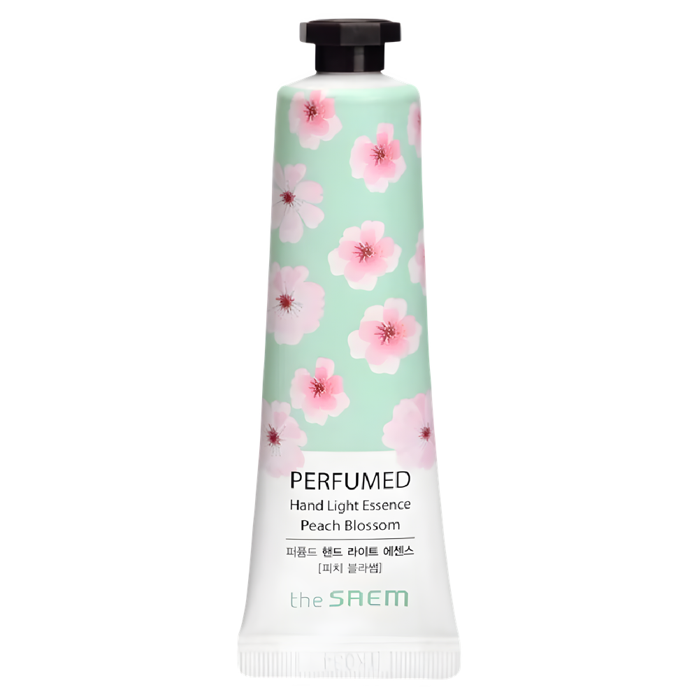 The Saem Hand P Крем - эссенция для рук парфюмированный Perfumed Hand Essence - Cherry Blossom - 30 мл