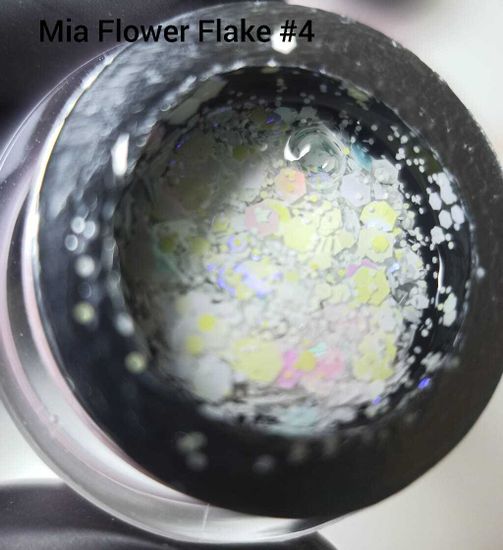 Flower flake  Mia 8 мл №4
