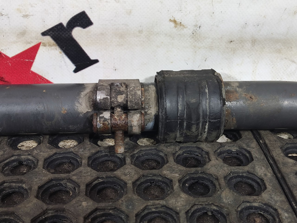 Стабилизатор передний 2017г.