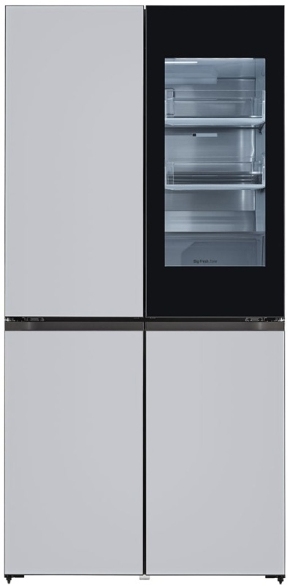 Холодильник LG GR-A24FQAKM