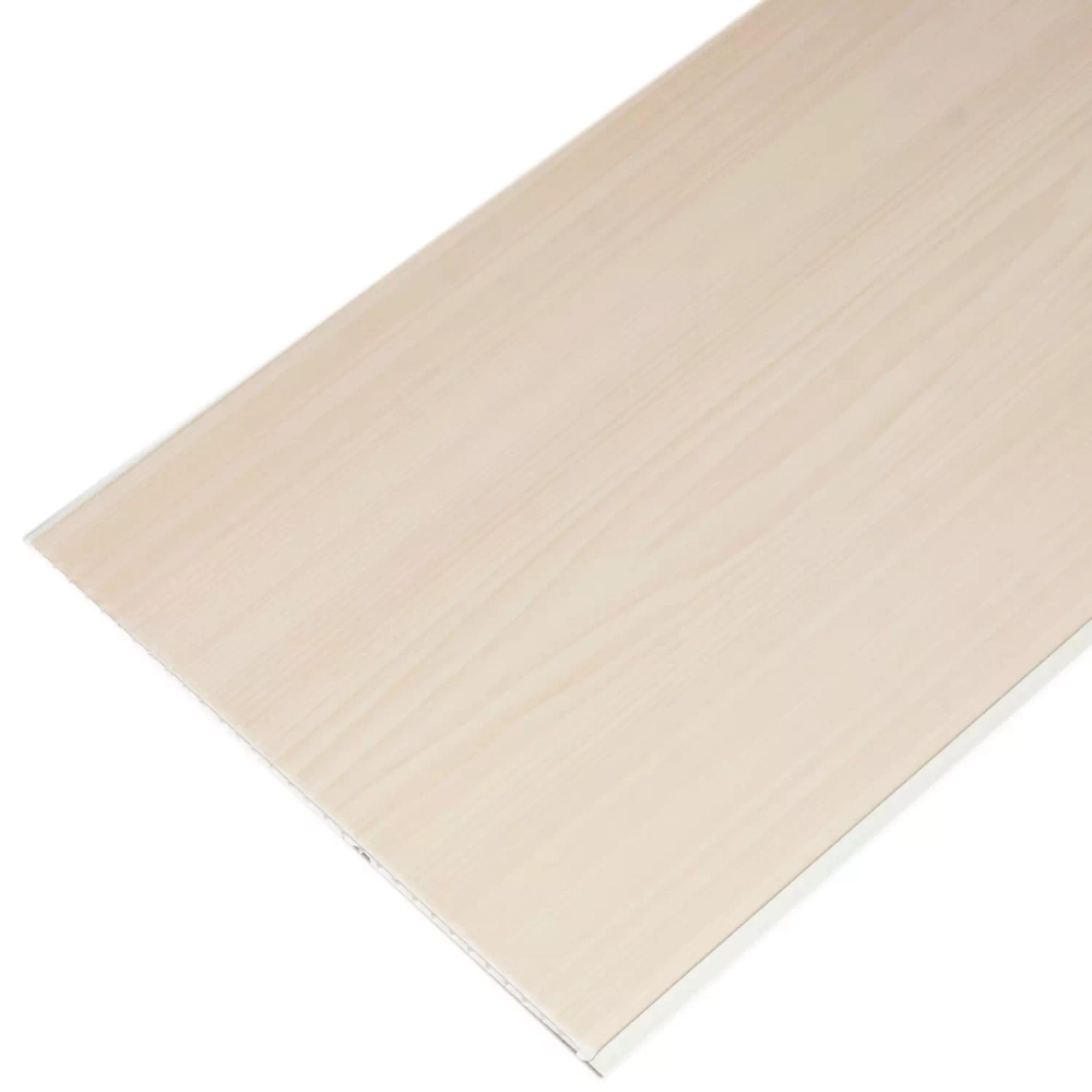 Панель ПВХ термопечать Ясень белый 2043 2700х250 мм