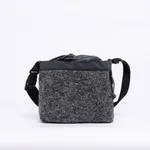 Сумка Якорь Сборка-мини 24 пальтовая черно-белый дождь / катион