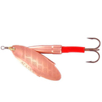 Блесна вращающаяся Lukris ALASKA Metal