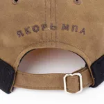 Докер Якорь Портовый-23 винтаж олив / черная джинса бортик