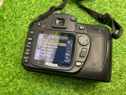 Nikon D80 9.400 кадров