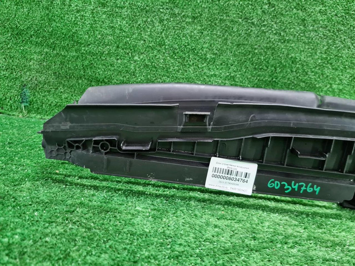 Воздуховод радиатора BMW 3er G20 (2018-2022)