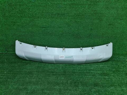 Накладка переднего бампера Chery Tiggo 4 (18-23)