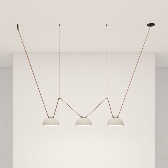 Трековая ременная система Denkirs Belty Set DK55SET01-04-BR