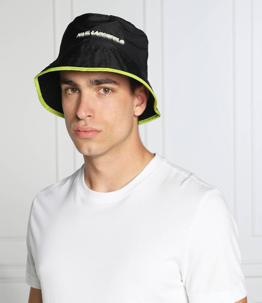 шляпа Karl Lagerfeld - черный(225M3419)