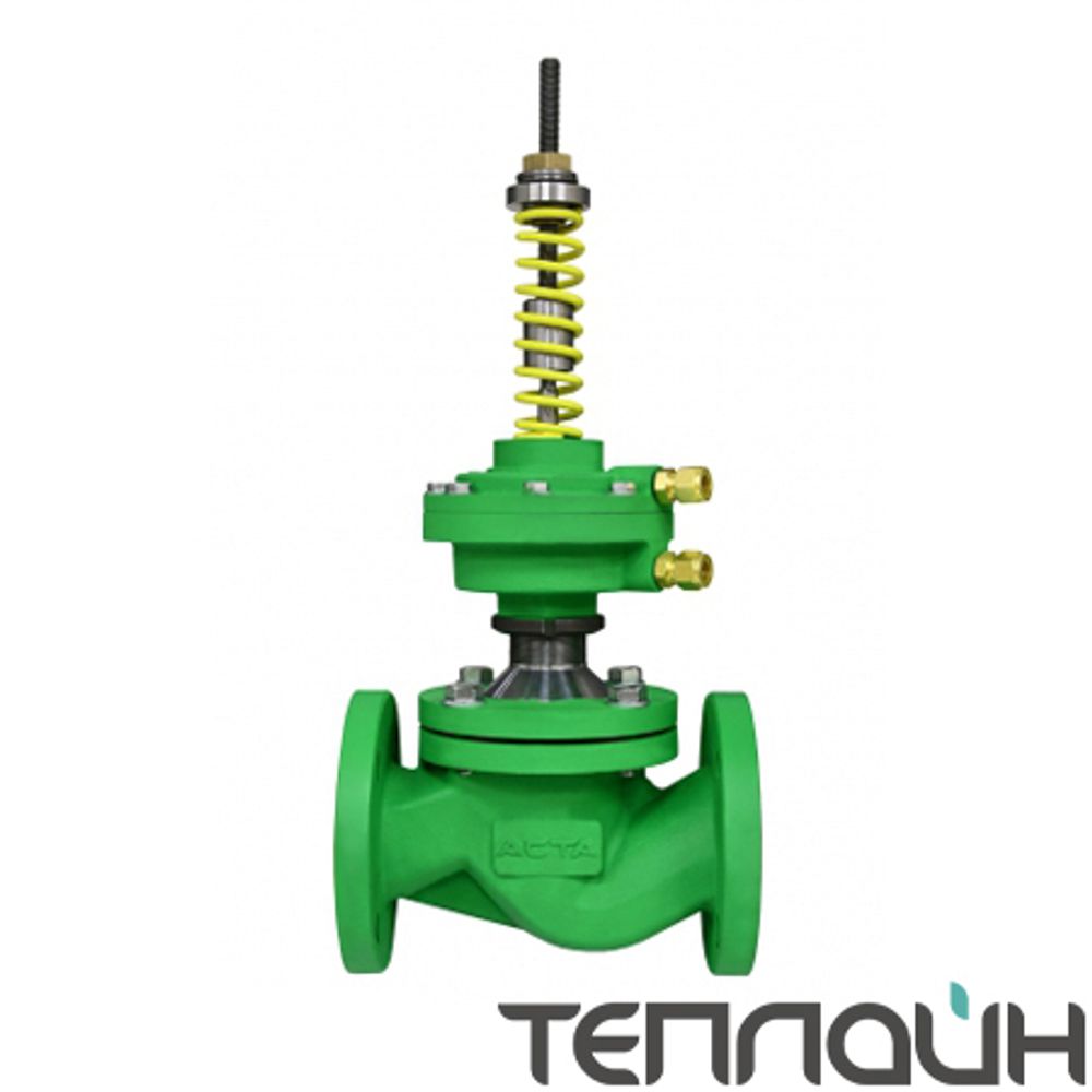 Регулятор перепада давления АСТА Д323 ТЕРМОКОМПАКТ DN 125 PN 16