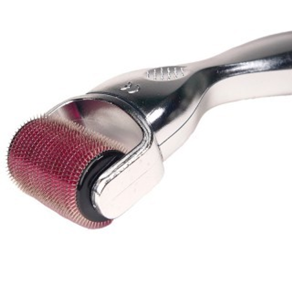 Мезороллер массажный Fosta F-0115 (1200 иголок)