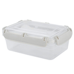 Контейнер BERGEN с защелками 1,4л пепельный жемчуг