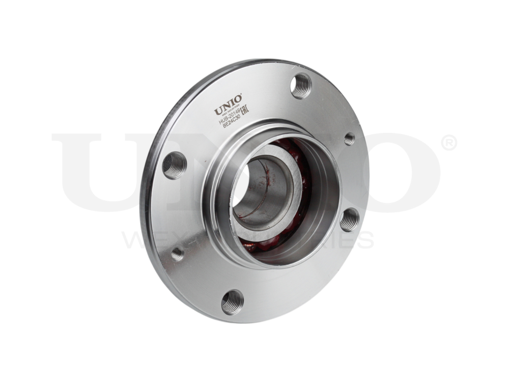Ступица задняя (без ABS) UNIO HUB-20149