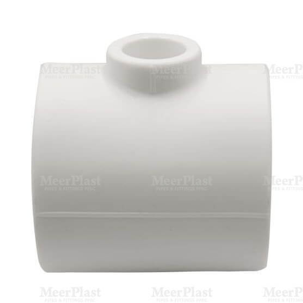 Тройник PPRC MeerPlast 50х20х50