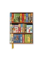 Bloknot \ Блокнот \ Notebook Bodleian Libraries: Girls Adventure Book (Foiled Pocket Journal)