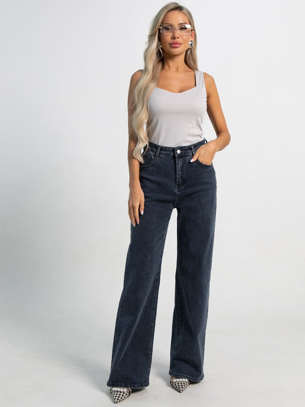 Топ Эстер (жемчуг) Б15452-33М LT Collection