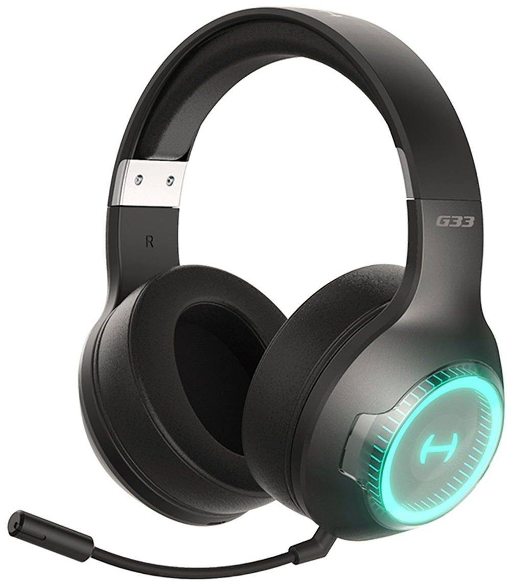 Наушники Edifier G33BT серый