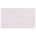 Тетрадь школьная А5 12л косая линия,розовая "Классика" (Erich Krause) микс цветов (комплект 5 шт)