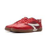 Li Ning Table Tennis Shoes Unisex White Red