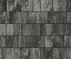 Тротуарная плитка ВАН, форма Квадрат 600*600, h=60мм