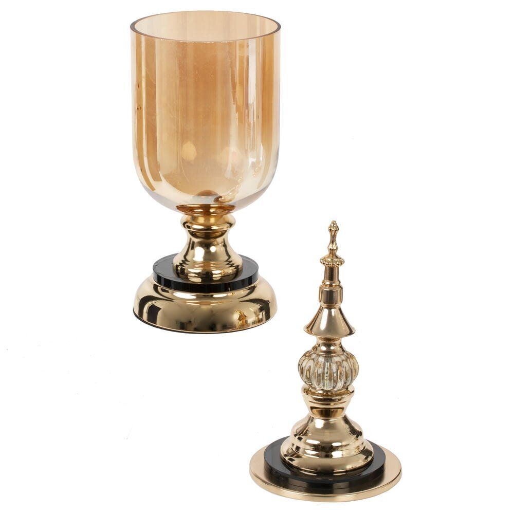 GAEM Конфетница, L13 W13 H43 см