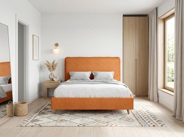 Кровать Брачано 160 Люкс Велютто/Velutto 27