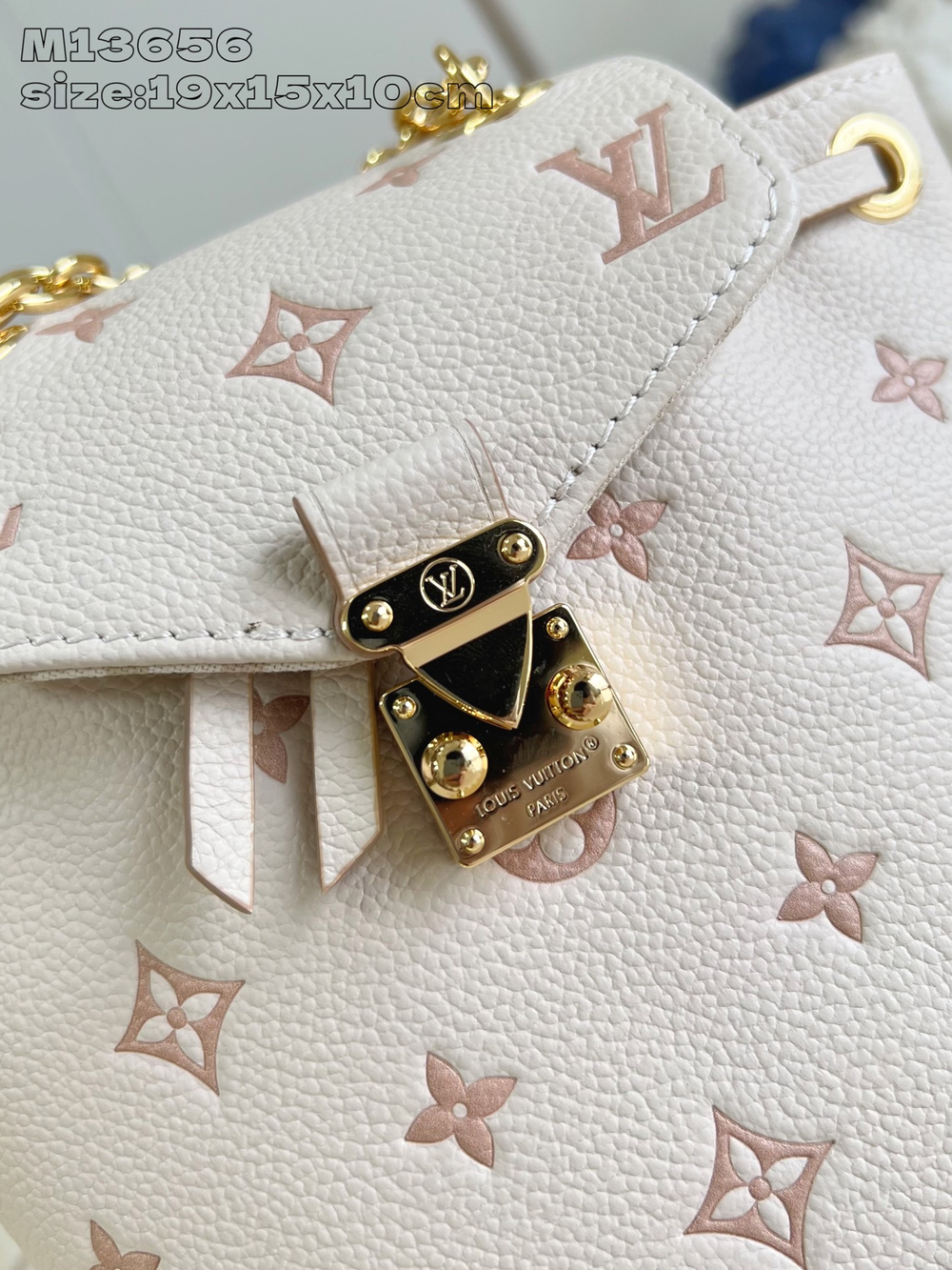 Louis Vuitton Nano Noe Backpack